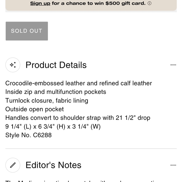 Coach Madison Shoulder Bag - Burgundy - Picture 4 of 10